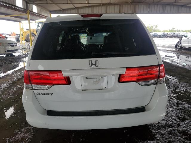 Photo 6 from auction – 2009 HONDA ODYSSEY EX with VIN 5FNRL38609B410675
