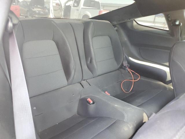 Photo 10 from auction – 2017 FORD MUSTANG with VIN 1FA6P8AMXH5358409