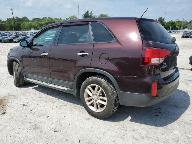 Photo 2 from auction – 2015 KIA SORENTO LX with VIN 5XYKT3A60FG625084