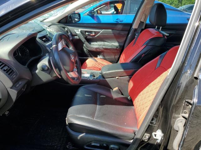 Photo 7 from auction – 2018 NISSAN ALTIMA 2.5 with VIN 1N4AL3AP2JC291874