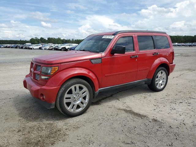 DODGE NITRO HEAT 2011 with VIN 1D4PT4GK4BW574351 - Photo from auction