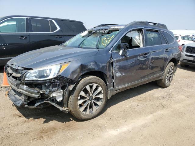 Фото 1 с аукциона – 2017 SUBARU OUTBACK 2. с VIN 4S4BSANC1H3287107
