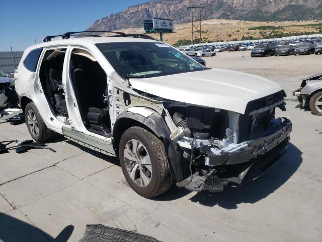 Photo 4 from auction – 2023 SUBARU ASCENT PRE with VIN 4S4WMAED7P3415546
