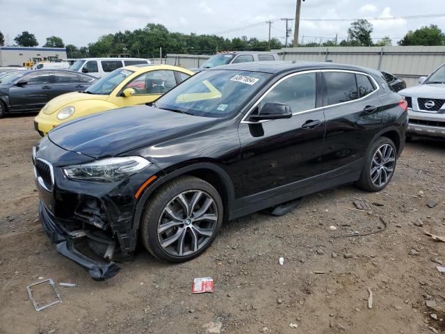 BMW X2 XDRIVE2 2018 with VIN WBXYJ5C32JEF79974 - Photo from auction