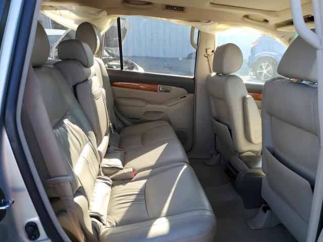 Photo 11 from auction – 2004 LEXUS GX 470 with VIN JTJBT20X140059005