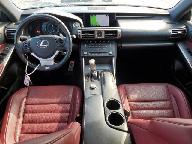 Photo 8 from auction – 2015 LEXUS IS 250 with VIN JTHCF1D28F5016048