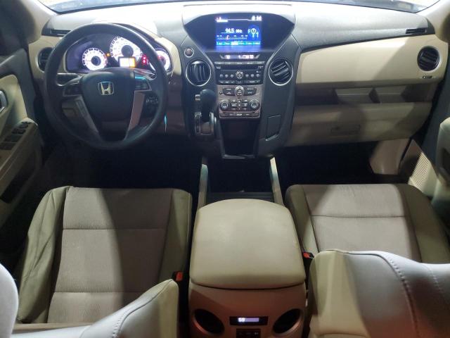 Photo 8 from auction – 2013 HONDA PILOT EX with VIN 5FNYF3H41DB006889