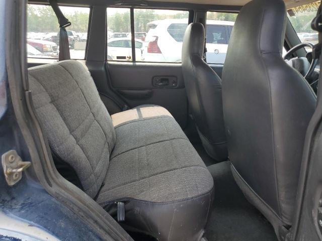 Photo 11 from auction – 2001 JEEP CHEROKEE S with VIN 1J4FF48S91L554685