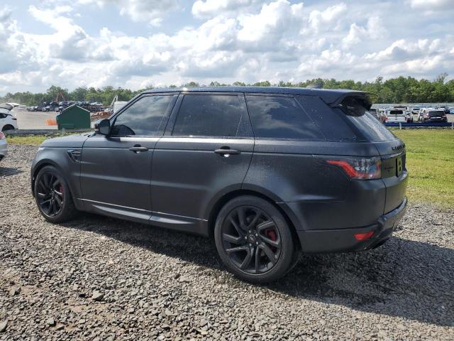 Photo 2 from auction – 2018 LAND ROVER RANGE ROVE with VIN SALWR2RV5JA811453