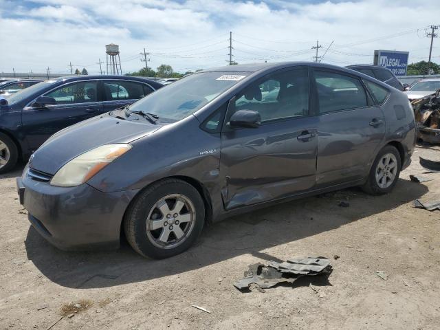 TOYOTA PRIUS 2007 with VIN JTDKB20U673274815 - Photo from auction