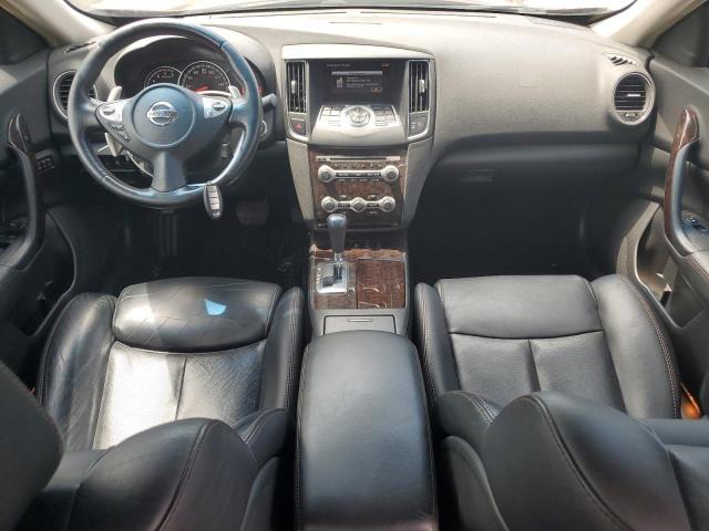 Photo 8 from auction – 2011 NISSAN MAXIMA S with VIN 1N4AA5APXBC831927
