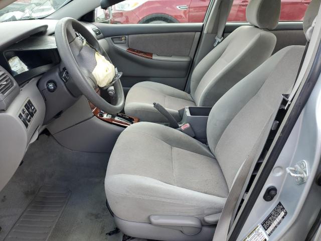 Photo 7 from auction – 2007 TOYOTA COROLLA CE with VIN 2T1BR30E47C765725
