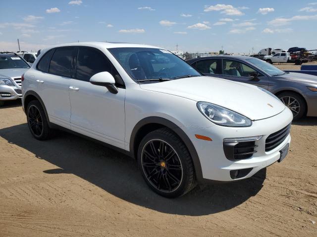 Photo 4 from auction – 2016 PORSCHE CAYENNE with VIN WP1AA2A23GKA36338