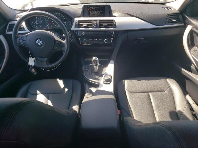 Photo 8 from auction – 2016 BMW 320 I with VIN WBA8E1G54GNT34120