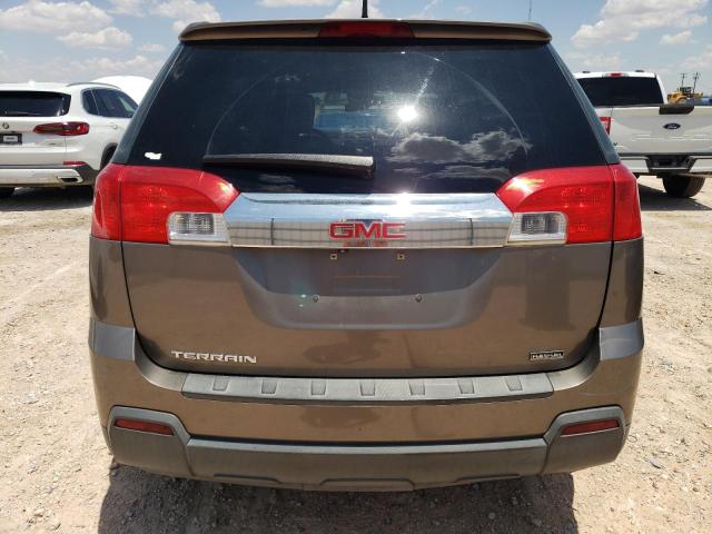 Foto 6 de la subasta – 2012 GMC TERRAIN SL con VIN 2GKALMEK9C6185257
