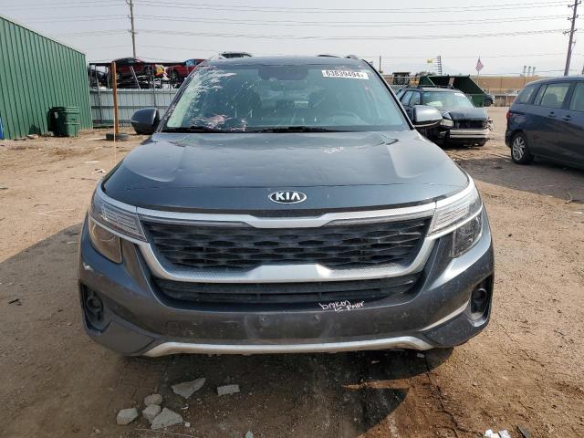 Photo 5 from auction – 2021 KIA SELTOS S with VIN KNDEUCA22M7094309