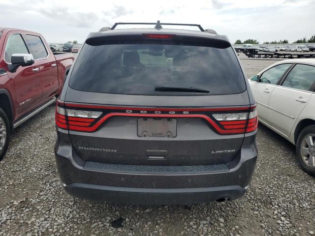 Photo 6 from auction – 2016 DODGE DURANGO LI with VIN 1C4RDHDGXGC373797