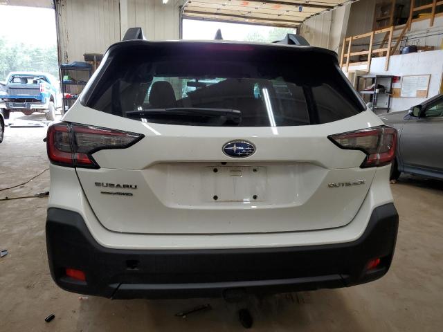 Photo 6 from auction – 2024 SUBARU OUTBACK PR with VIN 4S4BTACC7R3137858