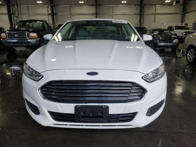 Photo 5 from auction – 2013 FORD FUSION S with VIN 3FA6P0G73DR123375