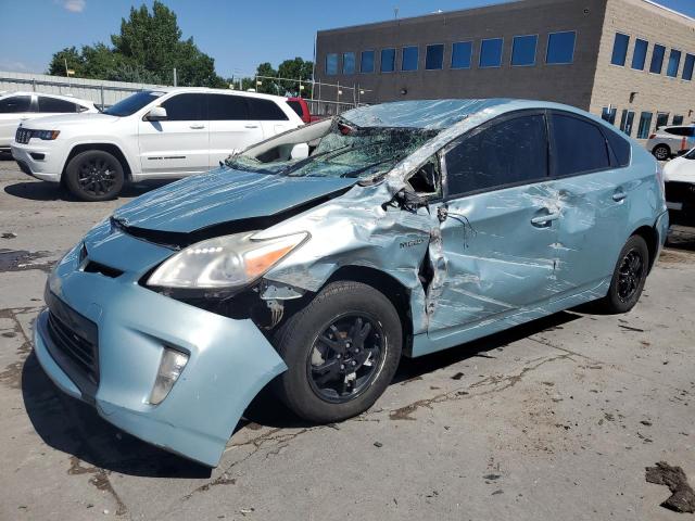 صورة رقم 1 من المزاد - 2012 TOYOTA PRIUS مع VIN JTDKN3DU3C1614063