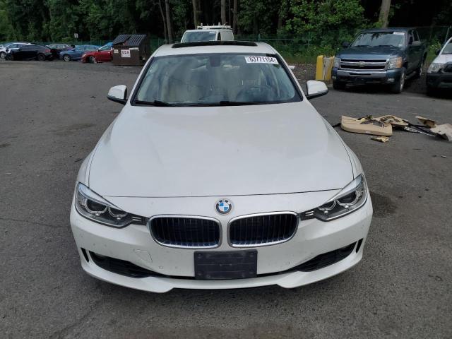 Photo 5 from auction – 2015 BMW 328 XI with VIN WBA3B3G58FNT68798