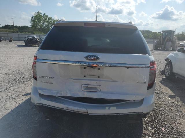 Photo 6 from auction – 2014 FORD EXPLORER L with VIN 1FM5K8F84EGA96222