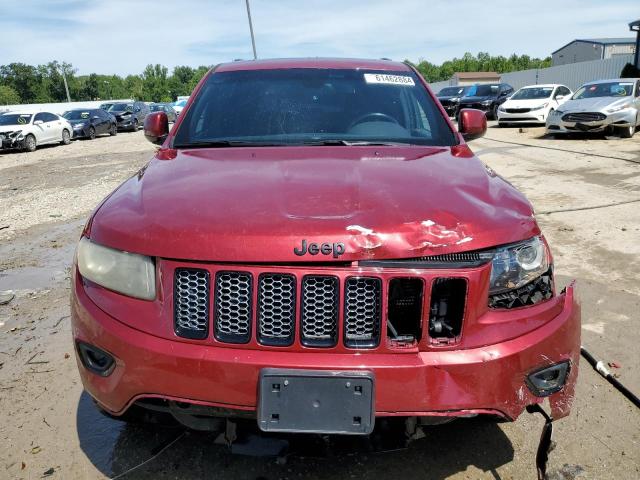 Photo 5 from auction – 2015 JEEP GRAND CHER with VIN 1C4RJFAG4FC171005