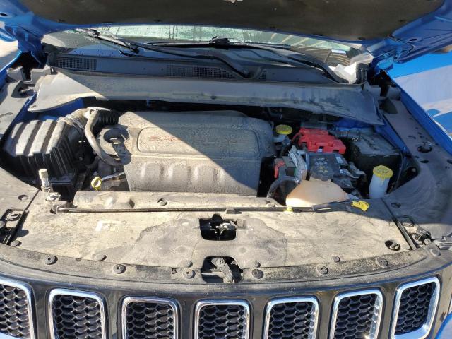 Photo 11 from auction – 2019 JEEP COMPASS SP with VIN 3C4NJCAB6KT814969