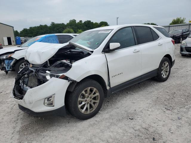 CHEVROLET EQUINOX LT 2018 with VIN 2GNAXSEV5J6124961 - Photo from auction