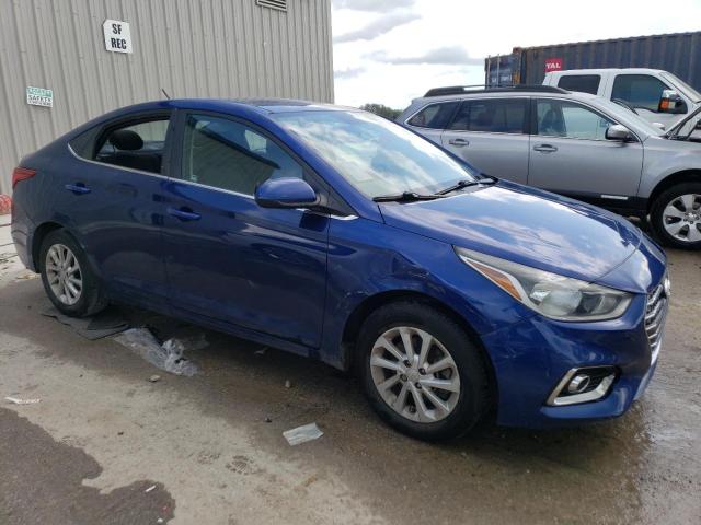 Photo 4 from auction – 2020 HYUNDAI ACCENT SE with VIN 3KPC24A66LE112010