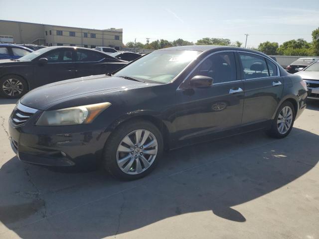 Photo 1 from auction – 2011 HONDA ACCORD EXL with VIN 1HGCP3F89BA026909