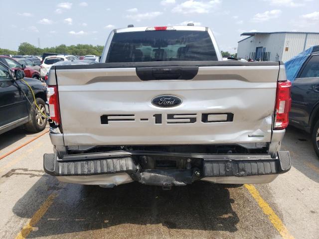 Photo 6 from auction – 2022 FORD F150 SUPER with VIN 1FTEW1EP8NFB17040