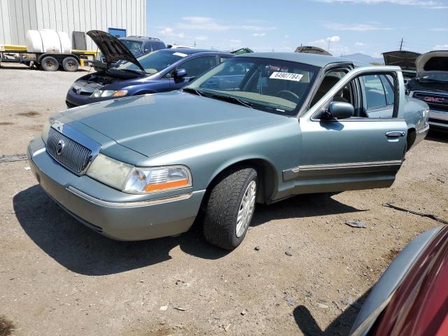 MERCURY GRAND MARQ 2005 with VIN 2MEFM74W95X662284 - Photo from auction