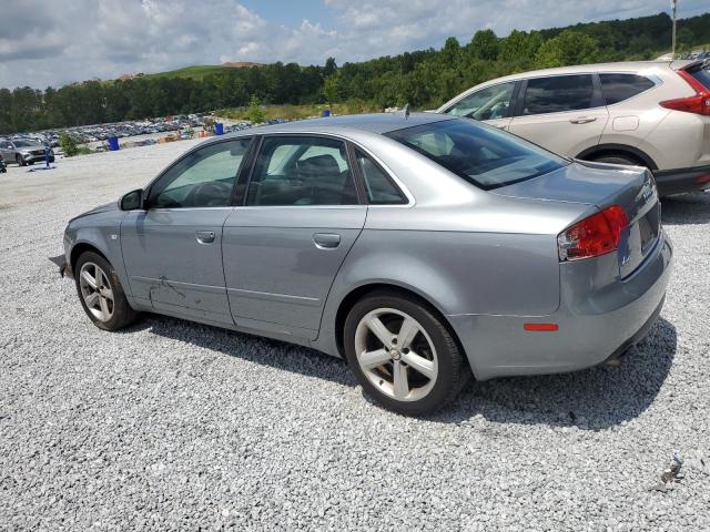 Photo 2 from auction – 2007 AUDI A4 3.2 QUA with VIN WAUDH78E87A211225