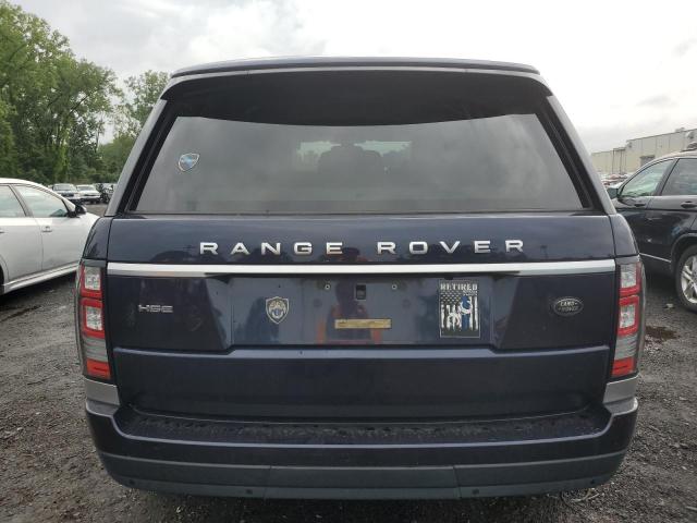 Photo 6 from auction – 2014 LAND ROVER RANGE ROVE with VIN SALGS2VF2EA126002