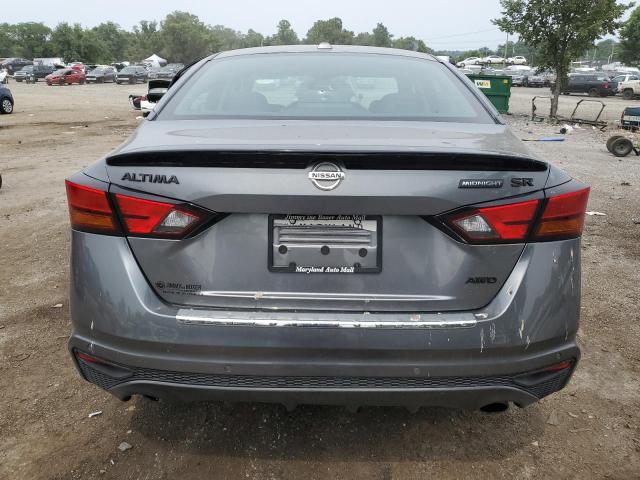 Photo 6 from auction – 2022 NISSAN ALTIMA SR with VIN 1N4BL4CW4NN302513