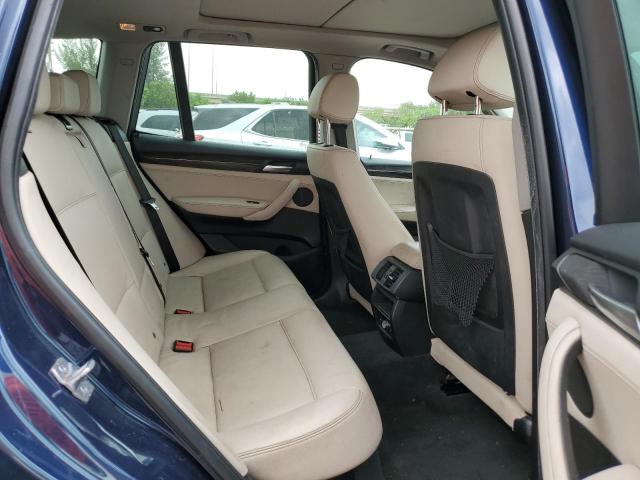 Photo 11 from auction – 2014 BMW X3 XDRIVE3 with VIN 5UXWX7C59EL983464
