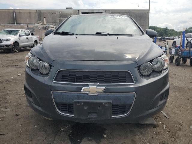 Photo 5 from auction – 2016 CHEVROLET SONIC LT with VIN 1G1JC5SH3G4107843
