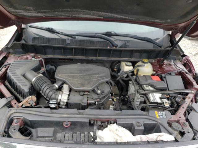 Photo 12 from auction – 2018 GMC ACADIA SLT with VIN 1GKKNWLS4JZ162922