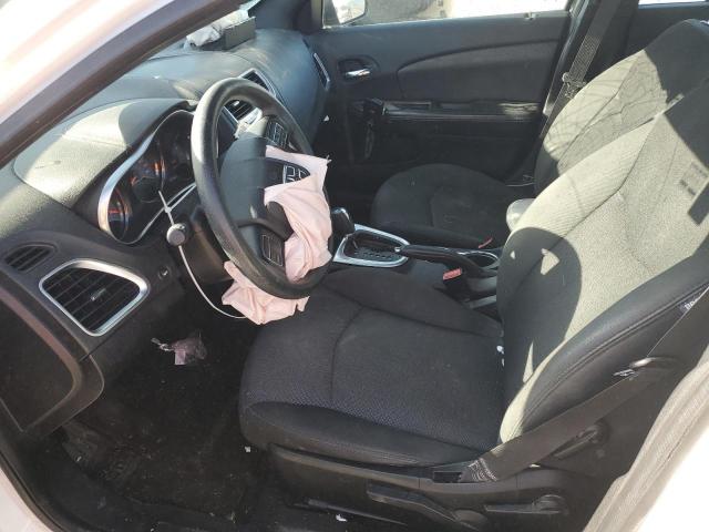 Photo 7 from auction – 2014 DODGE AVENGER SE with VIN 1C3CDZAB5EN169435