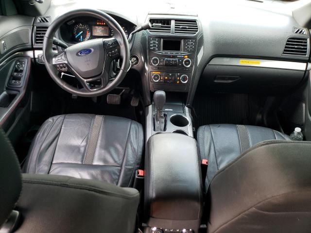 Photo 8 from auction – 2017 FORD EXPLORER P with VIN 1FM5K8AR0HGB22786