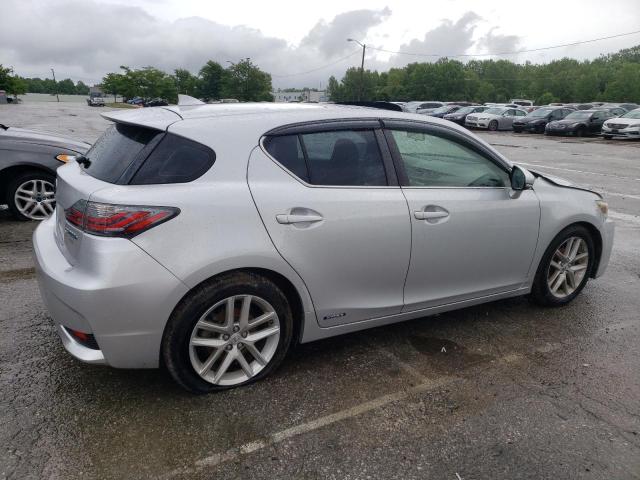 Photo 3 from auction – 2014 LEXUS CT200H with VIN JTHKD5BH6E2206429
