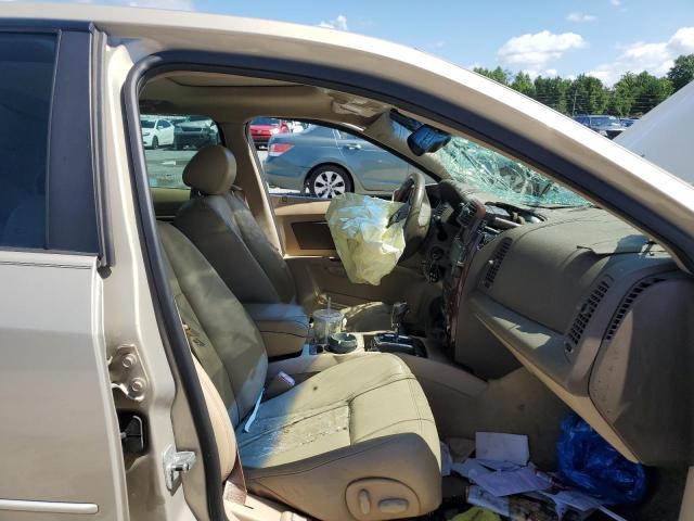 Photo 7 from auction – 2007 CADILLAC CTS with VIN 1G6DM57T370106782