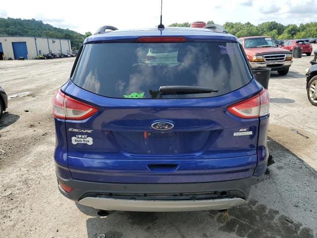 Photo 6 from auction – 2016 FORD ESCAPE SE with VIN 1FMCU0GX5GUC53754