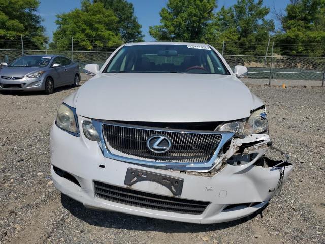 Photo 5 from auction – 2008 LEXUS GS 350 with VIN JTHCE96S980016087