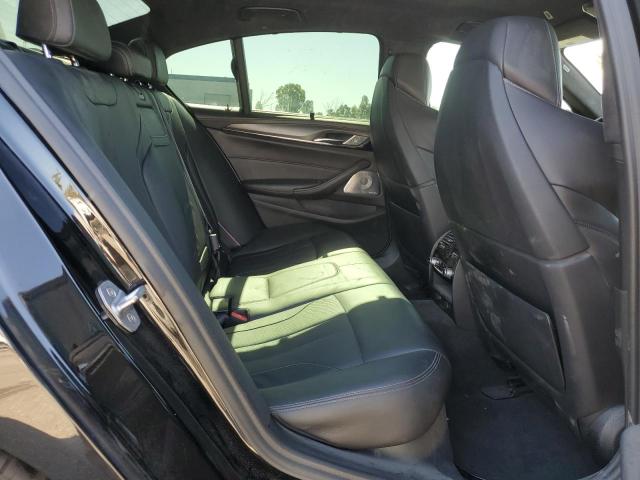 Photo 10 from auction – 2019 BMW M5 with VIN WBSJF0C50KB446756