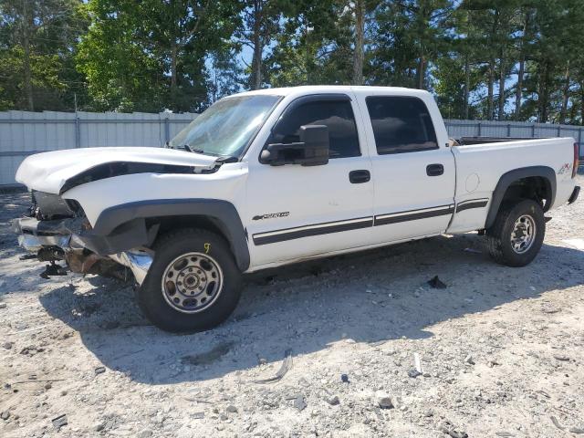 CHEVROLET SILVERADO 2001 with VIN 1GCHK23U31F118470 - Photo from auction