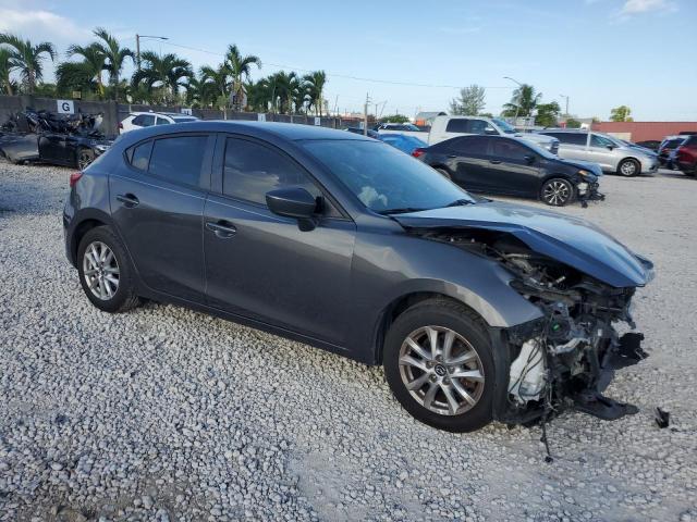 Photo 4 from auction – 2017 MAZDA 3 SPORT with VIN 3MZBN1K72HM155990