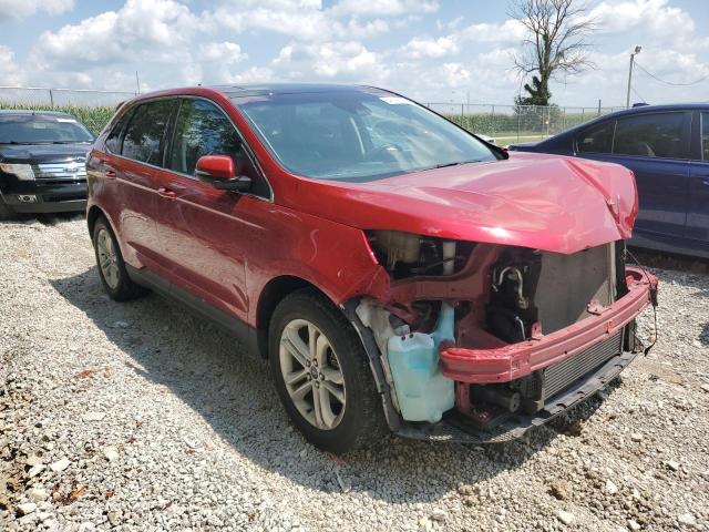 Zdjęcie 4 z aukcji – 2020 FORD EDGE SEL z VIN 2FMPK3J99LBA47727