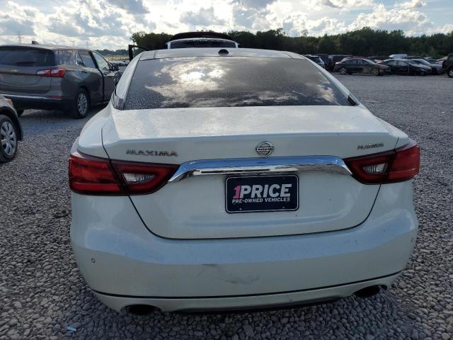 Photo 6 from auction – 2017 NISSAN MAXIMA 3.5 with VIN 1N4AA6AP9HC452299